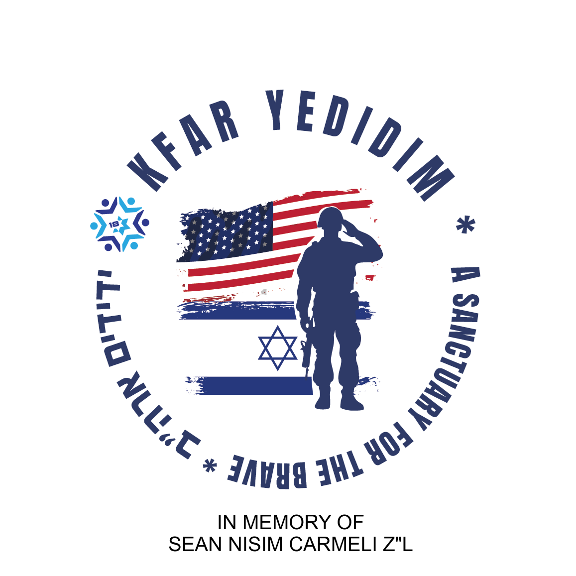 Kfar Yedidim Logo